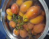 Foto del paso 2 de la receta: Mermelada de tamarillo