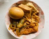 一切就交給電鍋的滷味的食譜步驟4照片
