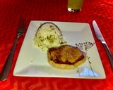 Foto del paso 4 de la receta: Arroz con tallitos de espinaca