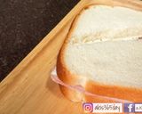 芝士火腿法式吐司的食譜步驟4照片