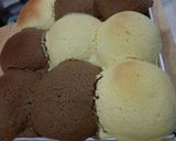 Foto langkah ke 6 dari resep Mexican bun (roti boy).