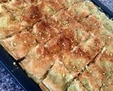 صورة لخطوة 8 من وصفة كلاج بالجوز (متل البقلاوه)