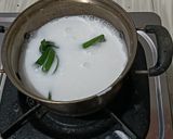 Foto langkah ke 3 dari resep Bubur Ketan Hitam.