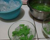 Foto langkah ke 8 dari resep Cendol Thailand.