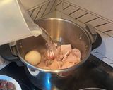 Foto del paso 2 de la receta: Callos de ternera con garbanzos