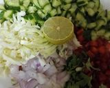 A picture of step 1 of Tuna fish 🐟Salad 🥗.