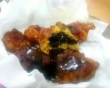 Foto langkah ke 4 dari resep Cekodok Pisang ala Malaysia.