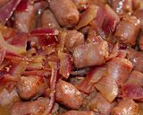 Foto del paso 2 de la receta: Salchichas al vermut