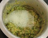 मेथी के गोटे(methi ke gote recipe in hindi) रेसिपी चरण 3 फोटो
