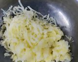 A picture of step 1 of Farali Thalipeeth.