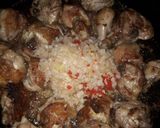 Foto del paso 2 de la receta: Arroz con Pollo al disco también se puede en olla