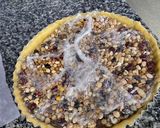 Foto del paso 5 de la receta: Quiche Lorraine (masa brisée)