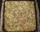 Almás zabpehely kocka recept fázis 4 fotója