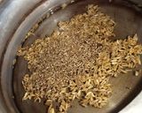 A picture of step 1 of Qahwa.