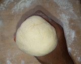 A picture of step 12 of Glazed doughnut.