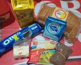 Foto langkah ke 1 dari resep Setup Roti Tawar.