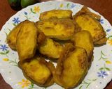 পটল পকোড়া (potol pakora recipe in Bengali) রেসিপি ধাপ - 5 ছবি