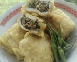 Foto langkah ke 4 dari resep Tahu isi kangkung.