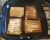 Foto del paso 5 de la receta: Tofu con verduras asadas y huevo escalfado👨‍🍳