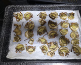 Foto del paso 3 de la receta: Chips de alcachofas
