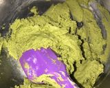 Hình bước làm 5 của món Matcha cookies