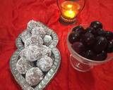 Black jamun laddu રેસીપી પગલું 6ફોટો