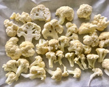 Foto del paso 1 de la receta: Ensalada de Coliflor Asada