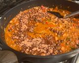 A picture of step 5 of My (Weird) and Delicious Chili!.