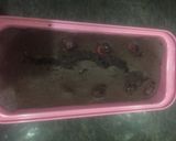 عکس مرحله 2 از دستور کیک گیلاس