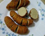 Foto langkah ke 4 dari resep Pempek keto.