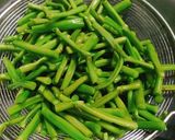 Hình bước làm 2 của món Dưa chua rau nhút