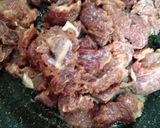 Foto langkah ke 2 dari resep Tumis Daging Sapi Saus Inggris Mommylicious.
