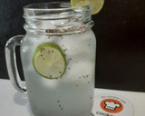 Foto del paso 2 de la receta: Agua de limón 🍋 con chía