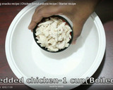 சிக்கன் பிரட் பக்கோடா (Chicken Bread Pakoda Recipe in Tamil) ரெசிபி ஸ்டேப் 2 புகைப்படம்