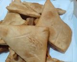 Foto del paso 1 de la receta: Sopaipillas Sureñas ☺️