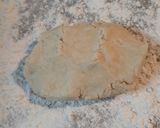 A picture of step 4 of Buttery Crackers.