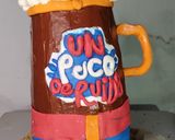 Foto del paso 2 de la receta: Torta para Sandro!!💖💖