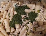 Foto del paso 5 de la receta: Pasta con Pollo al Pesto