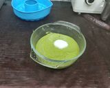 A picture of step 8 of Healthy Palak Besan Dhokla.