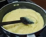 बादाम का हलवा(badam halwa recipe in hindi) रेसिपी चरण 5 फोटो