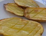 Foto del paso 1 de la receta: Patatas con salmón ahumado
