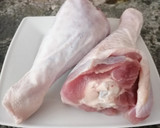 Foto del paso 2 de la receta: Muslos de pavo al horno
