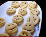 Potato smilies recipe step 4 photo