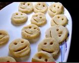 A picture of step 4 of Potato smilies.