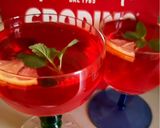 Crodino spritz (mentes)🍷🧉 recept fázis 4 fotója