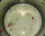 A picture of step 2 of Simple coconut rice 🤤🤤.