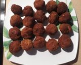 Foto del paso 1 de la receta: Albóndigas en salsa con cuscús