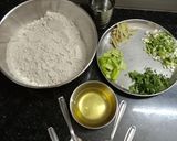 મસાલા રોટલા (Masala Rotla Recipe in Gujarati) રેસીપી સ્ટેપ1ફોટો