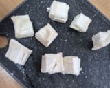 Une image de l'étape 2 de Pâte tomate crème de fromage de chêvre🐑.