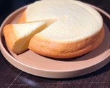Foto langkah ke 19 dari resep Japanese Cheesecake Rice Cooker 🇯🇵.